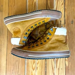 Custom Converse Chuck Taylors
